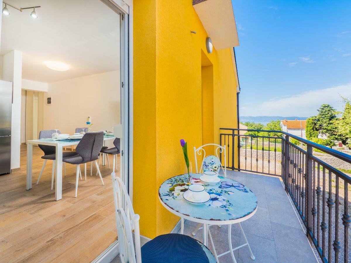 Appartments Adriatic オミサリ エクステリア 写真